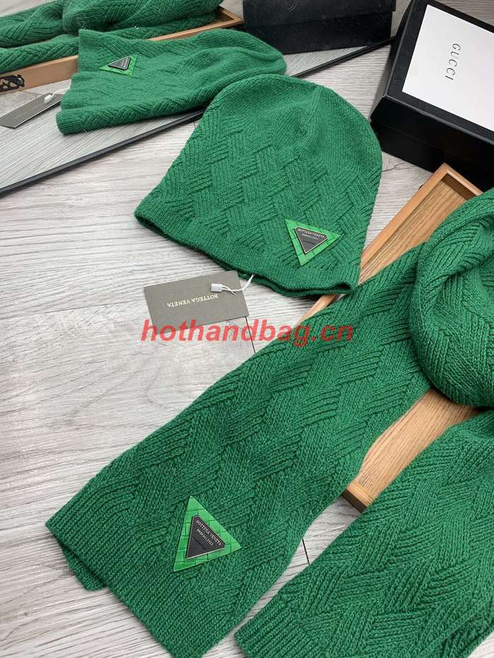 Bottega Veneta Scarf&Hat BVH00007 Bottega Veneta Scarf&Hat BVH00007
